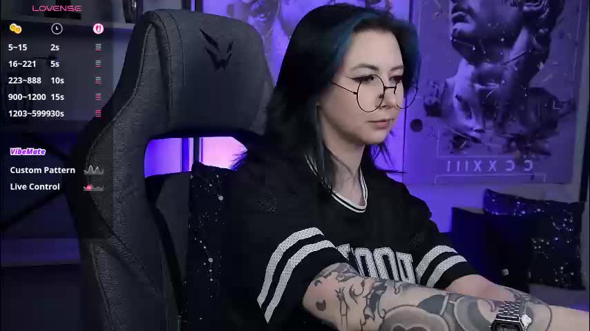 wesleegray Live Sex January 26, 2026