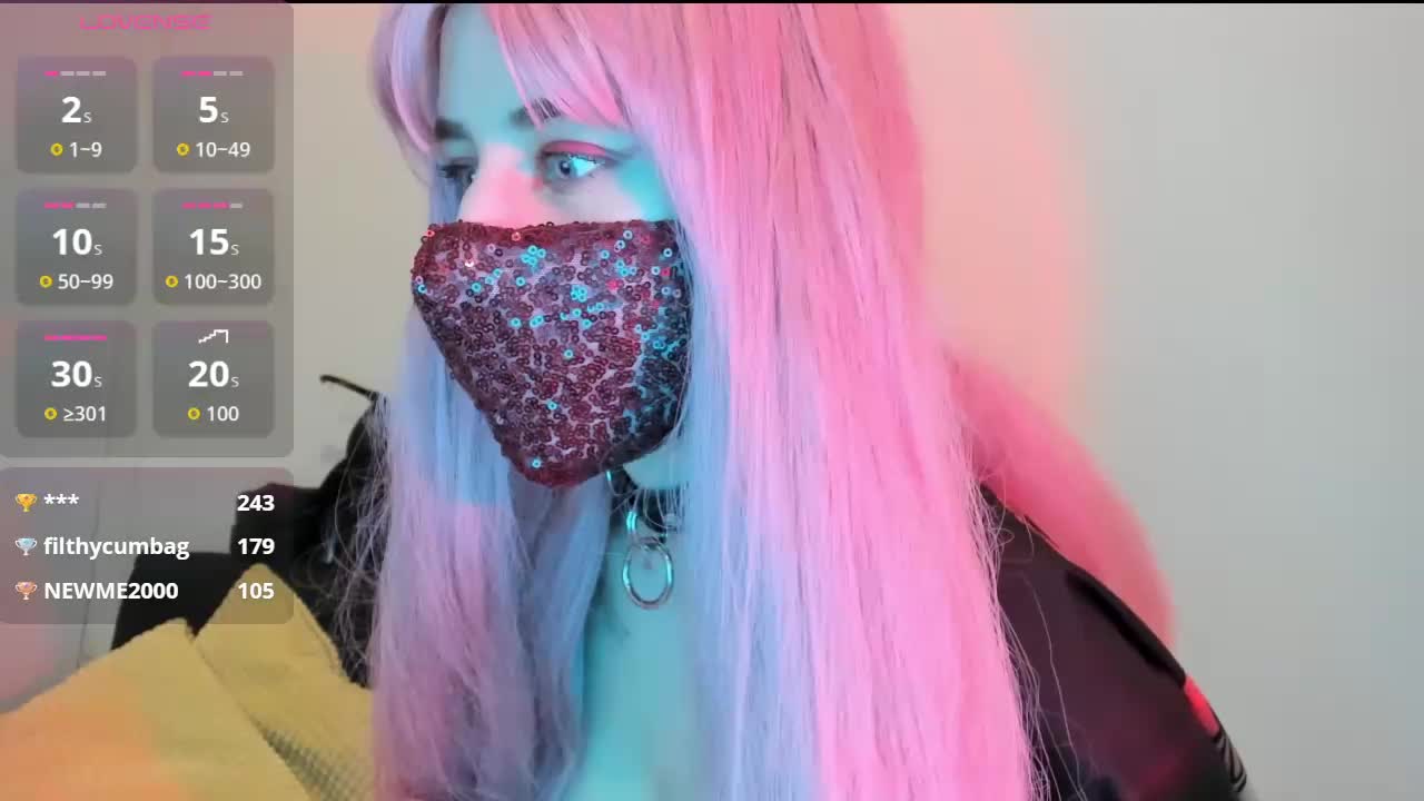 DELAYLALEA Live Sex January 26, 2026