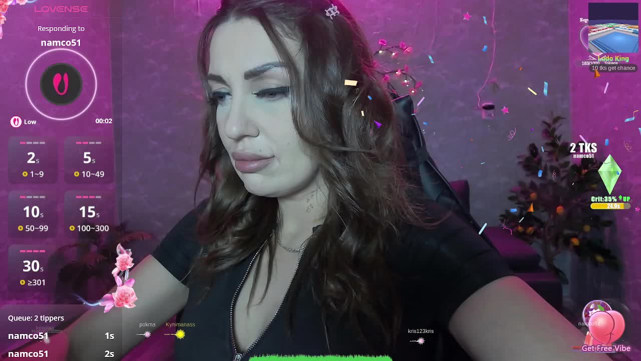 SexyKitty75-1 Live Sex January 26, 2026