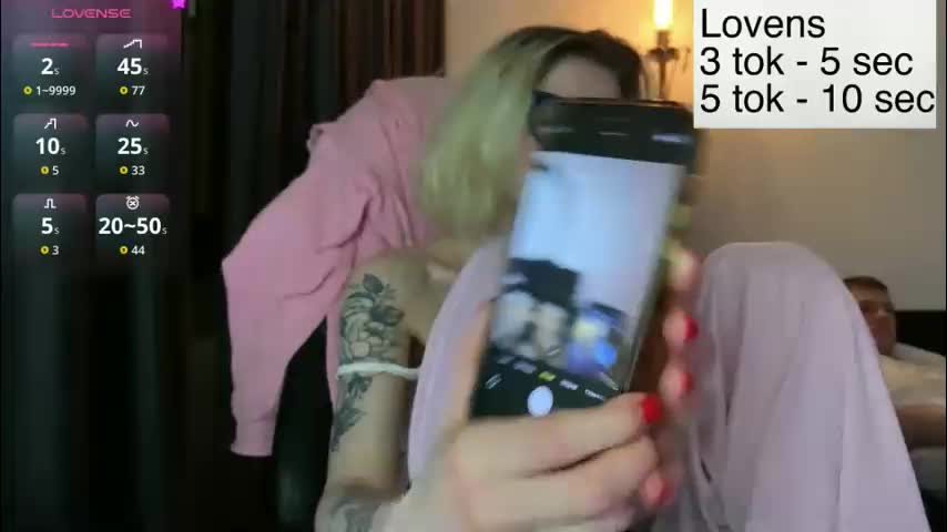 sexy_sweets Live Sex January 26, 2026