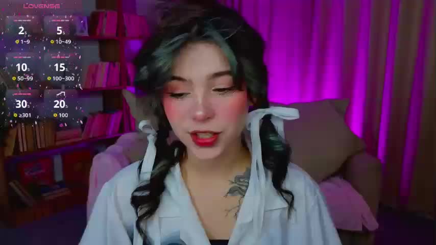 CoralineJones Live Sex January 26, 2026
