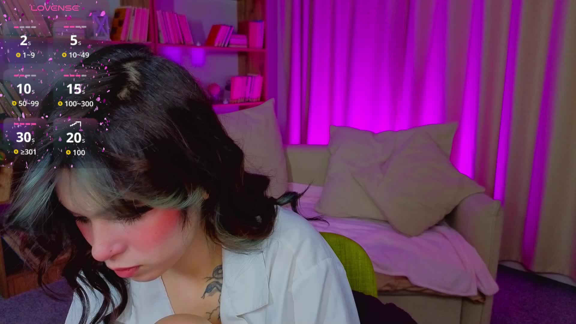 CoralineJones Live Sex January 26, 2026