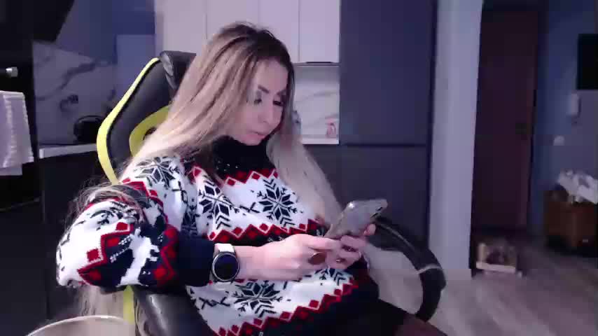 blondalina Live Sex January 26, 2026