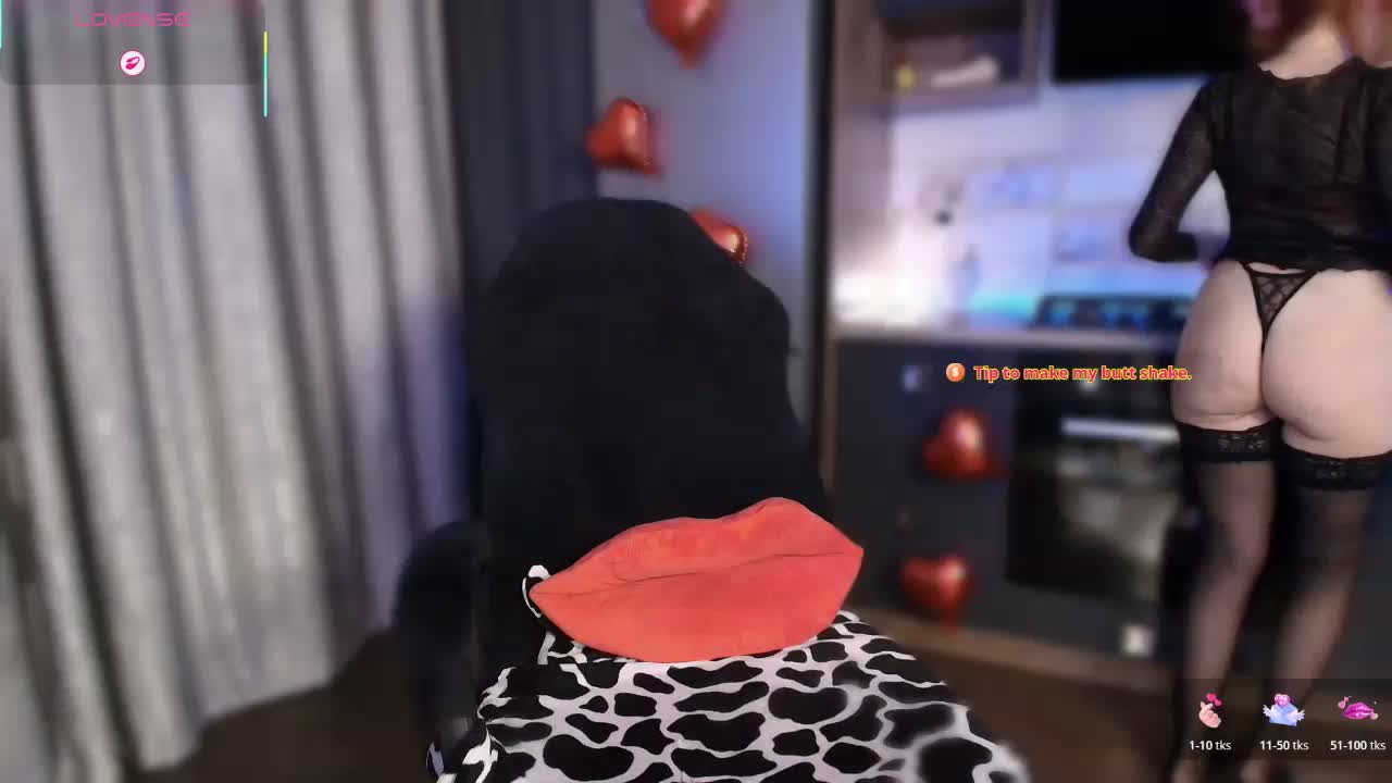 RedCandy_ Live Sex January 26, 2026