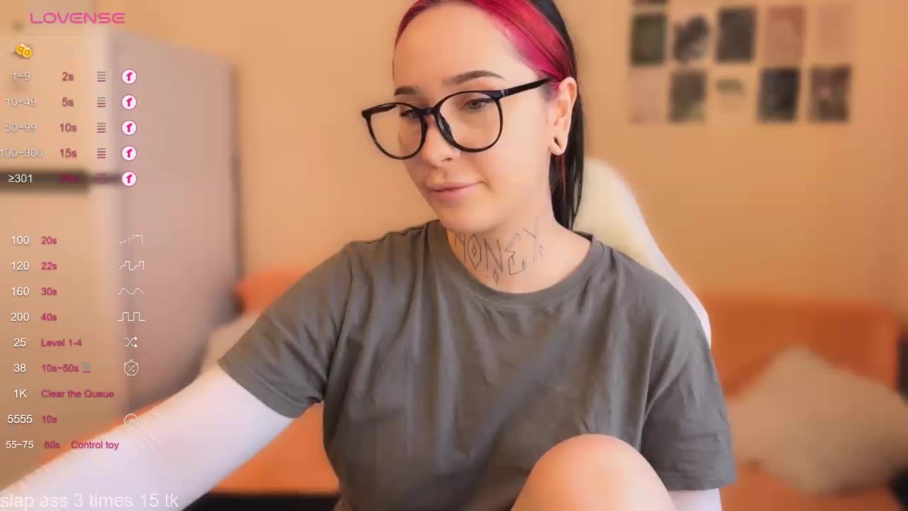 PinkyNastyx Live Sex January 26, 2026