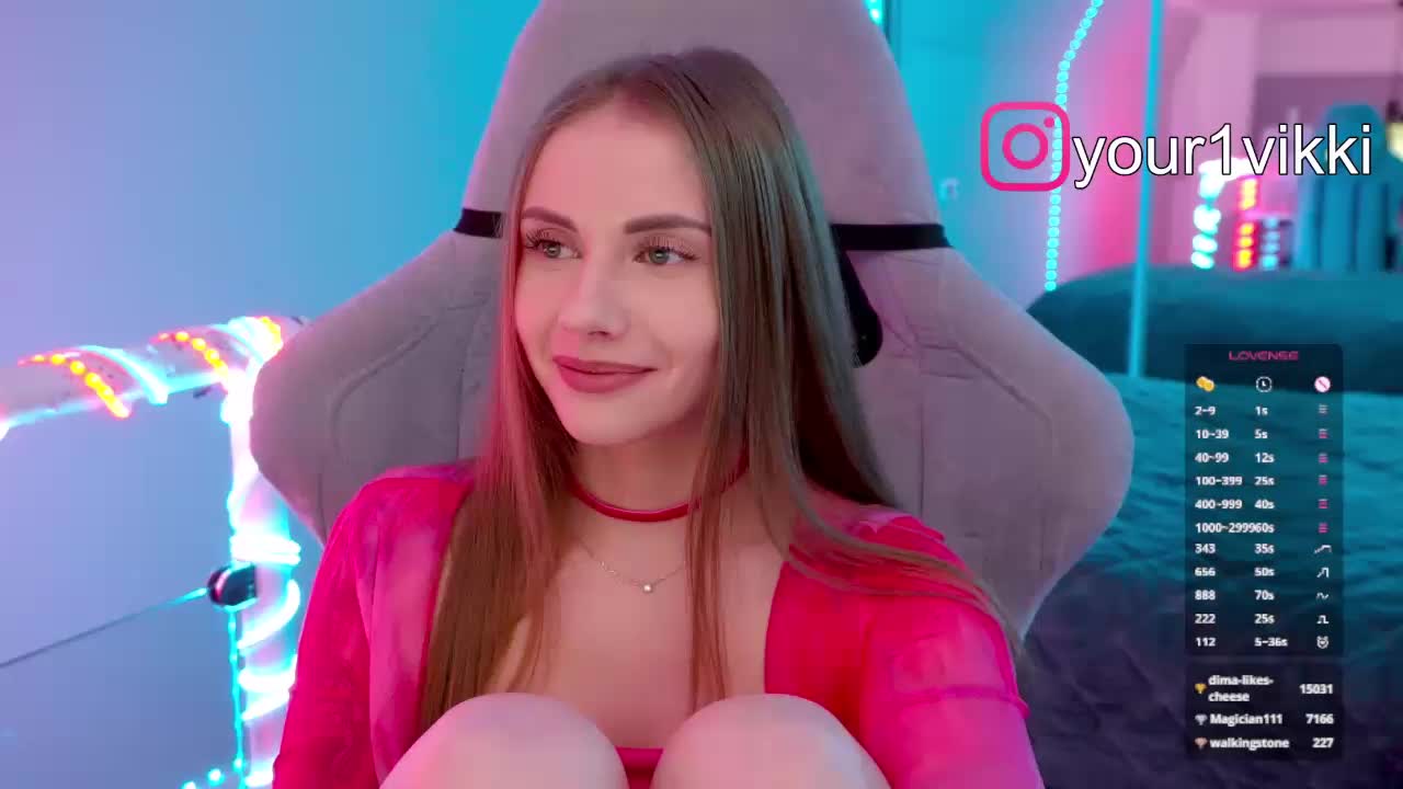 VikkiExtraCheese Live Sex January 26, 2026