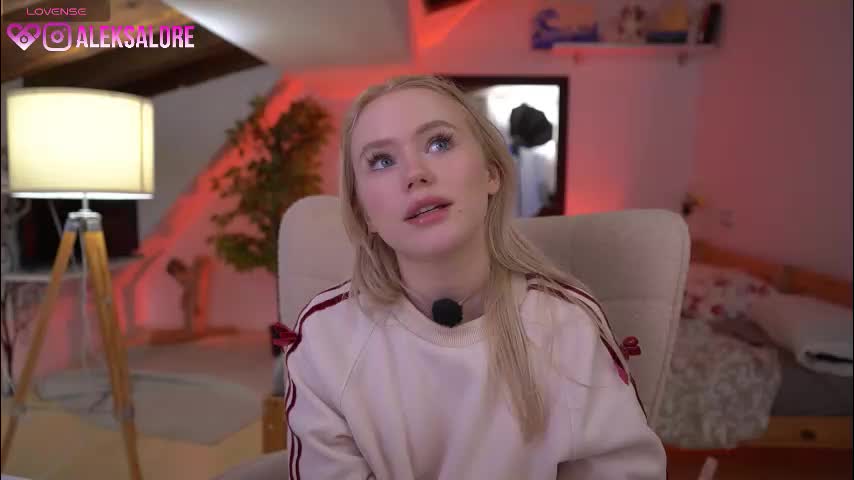 aleksalore Live Sex January 26, 2026