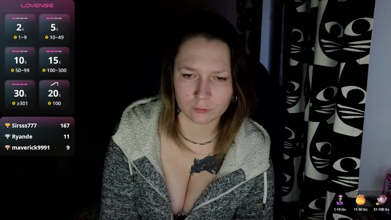 Ozalin Live Sex January 26, 2026