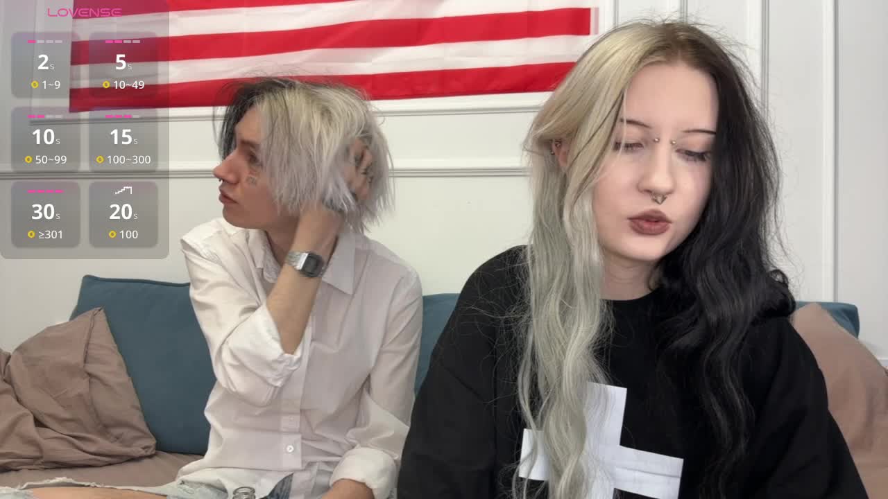 VeryRareTwins Live Sex January 26, 2026