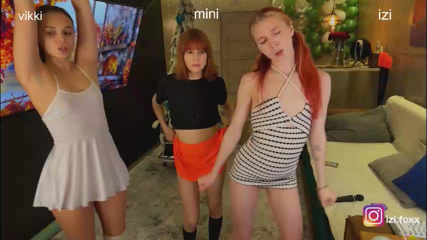 izi_fox Live Sex January 26, 2026