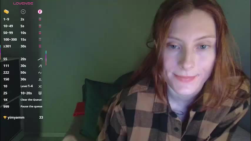 your_sweet_fox Live Sex January 26, 2026