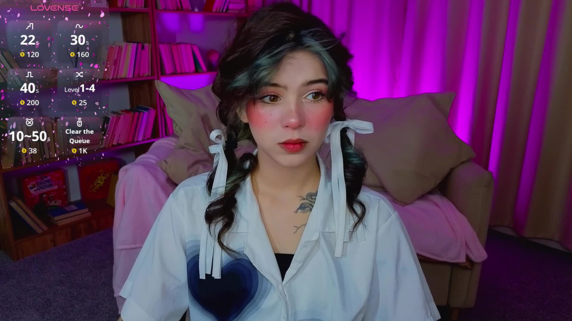 CoralineJones Live Sex January 26, 2026