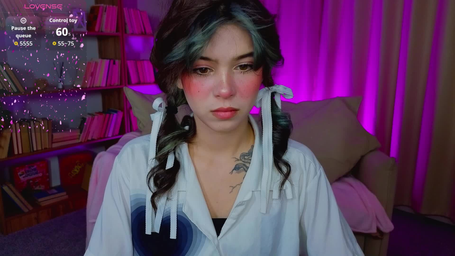 CoralineJones Live Sex January 26, 2026