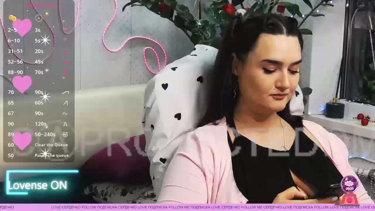 LinaCrave Live Sex January 26, 2026