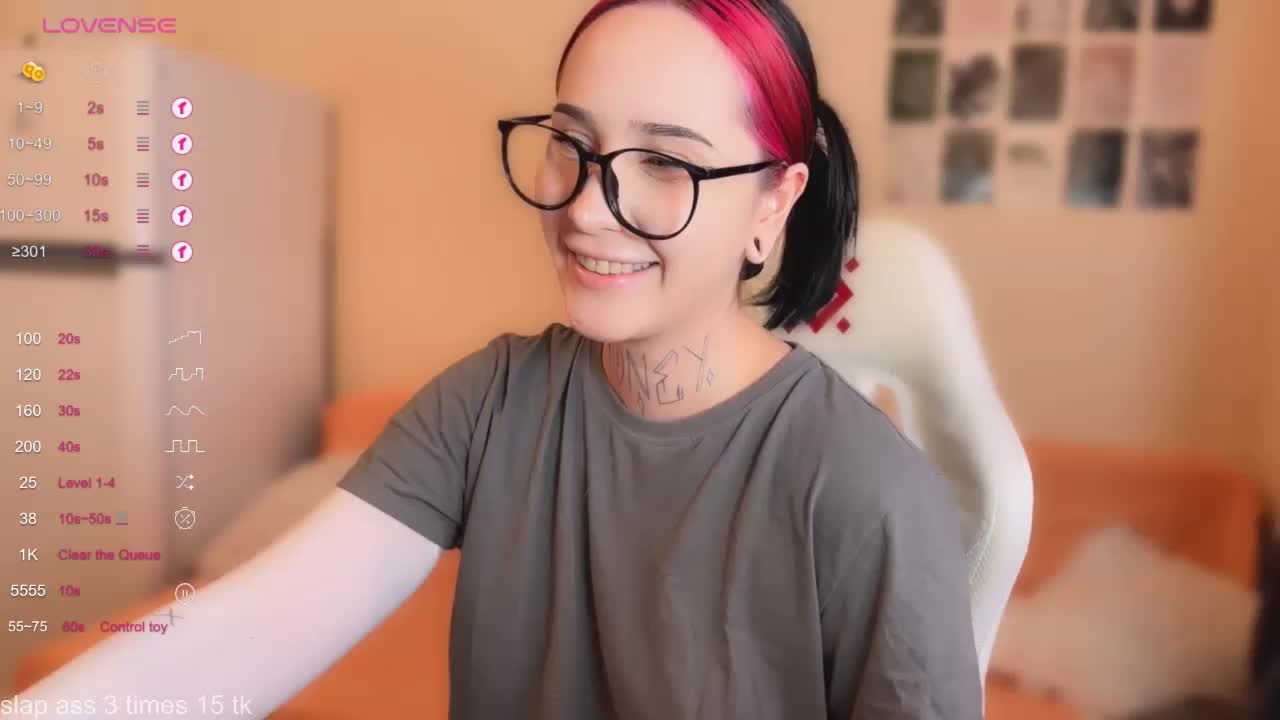 PinkyNastyx Live Sex January 26, 2026