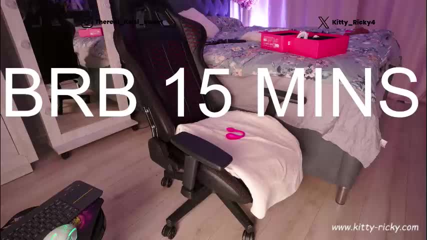 kitty_ricky Live Sex January 26, 2026