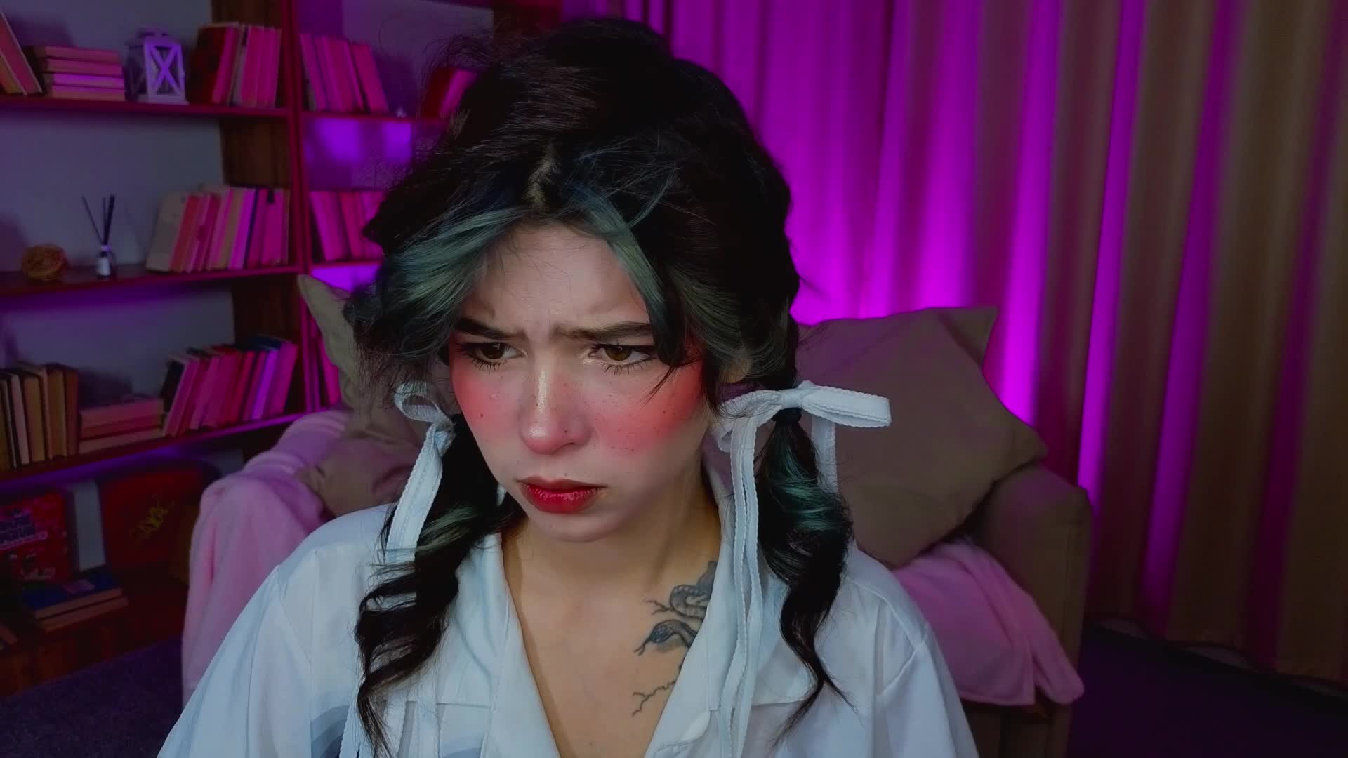 CoralineJones Live Sex January 26, 2026