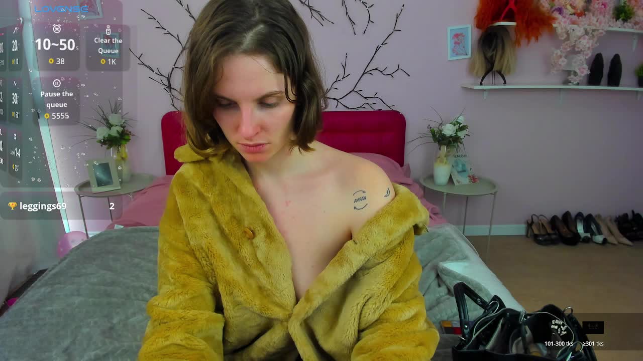 AdelRay Live Sex January 26, 2026