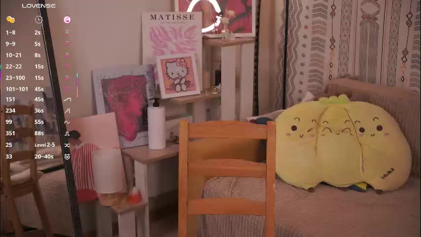 gimme_the_kiss Live Sex January 26, 2026