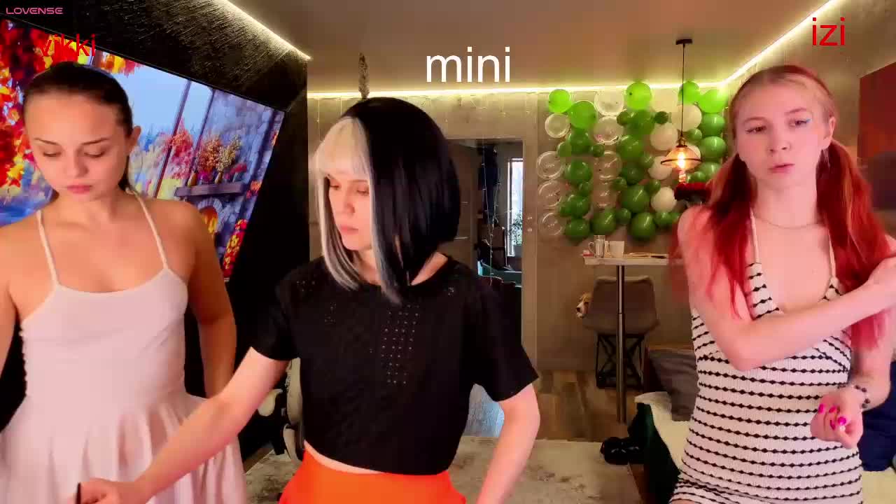 Na-izi Live Sex January 26, 2026