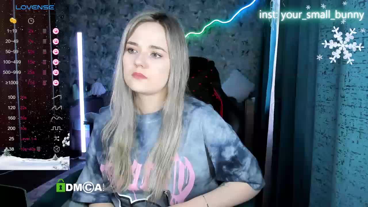 your-small-bunny Live Sex January 27, 2026