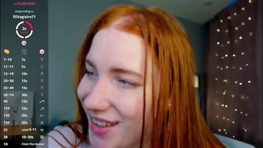 ginger_twinkle Live Sex January 27, 2026