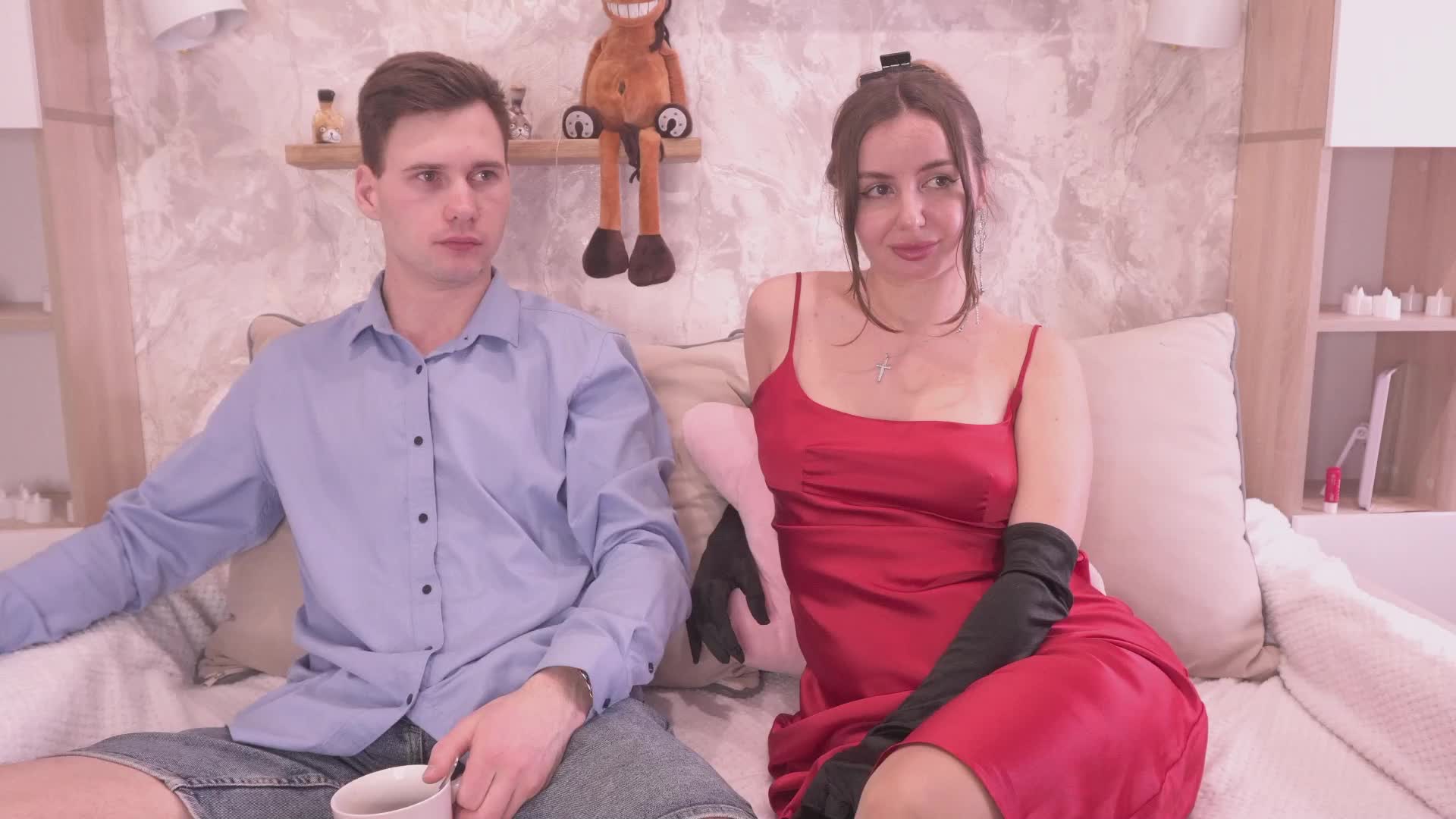 PashaAndMila Live Sex January 27, 2026