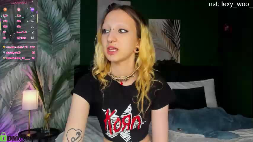 lexy_woorhez Live Sex January 27, 2026
