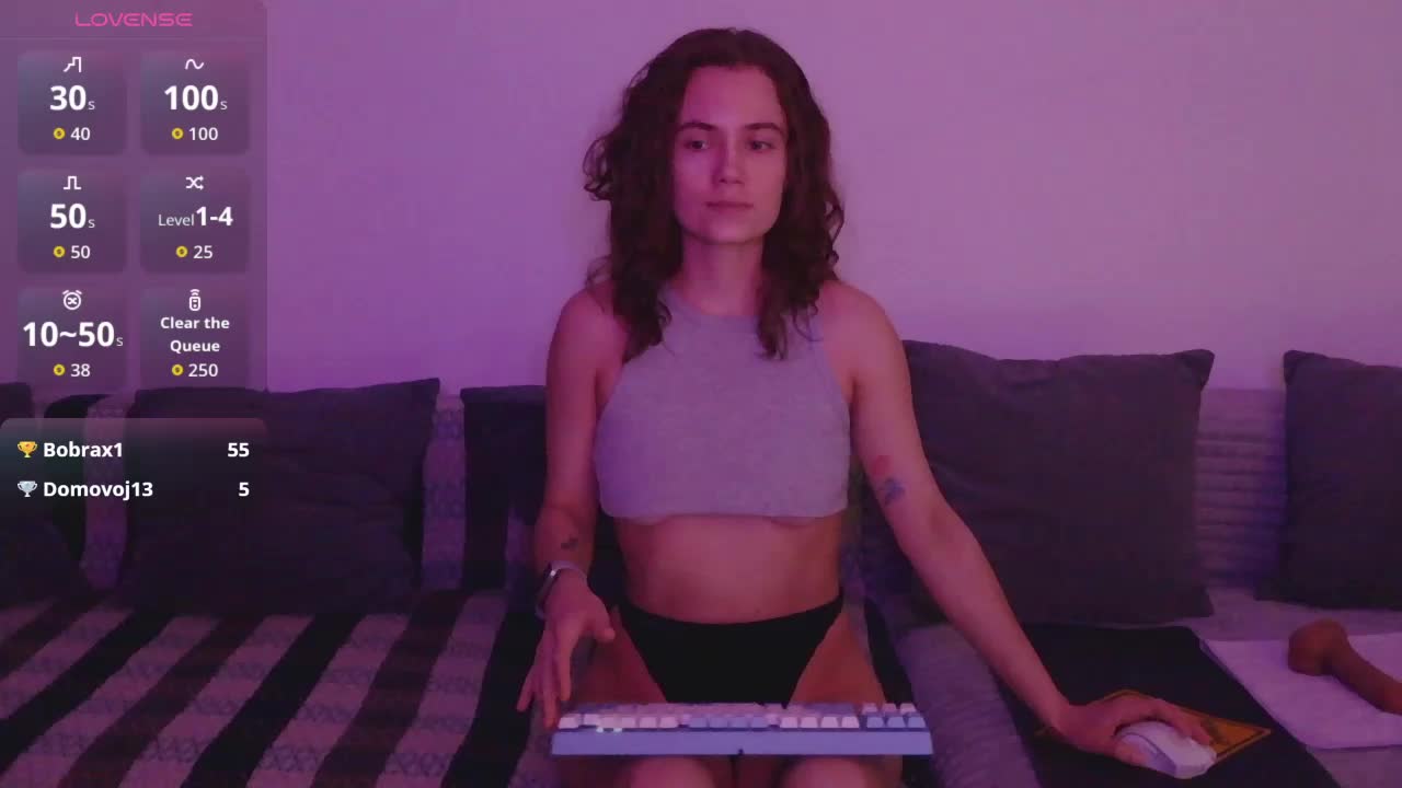 Eveberrymoon Live Sex January 27, 2026