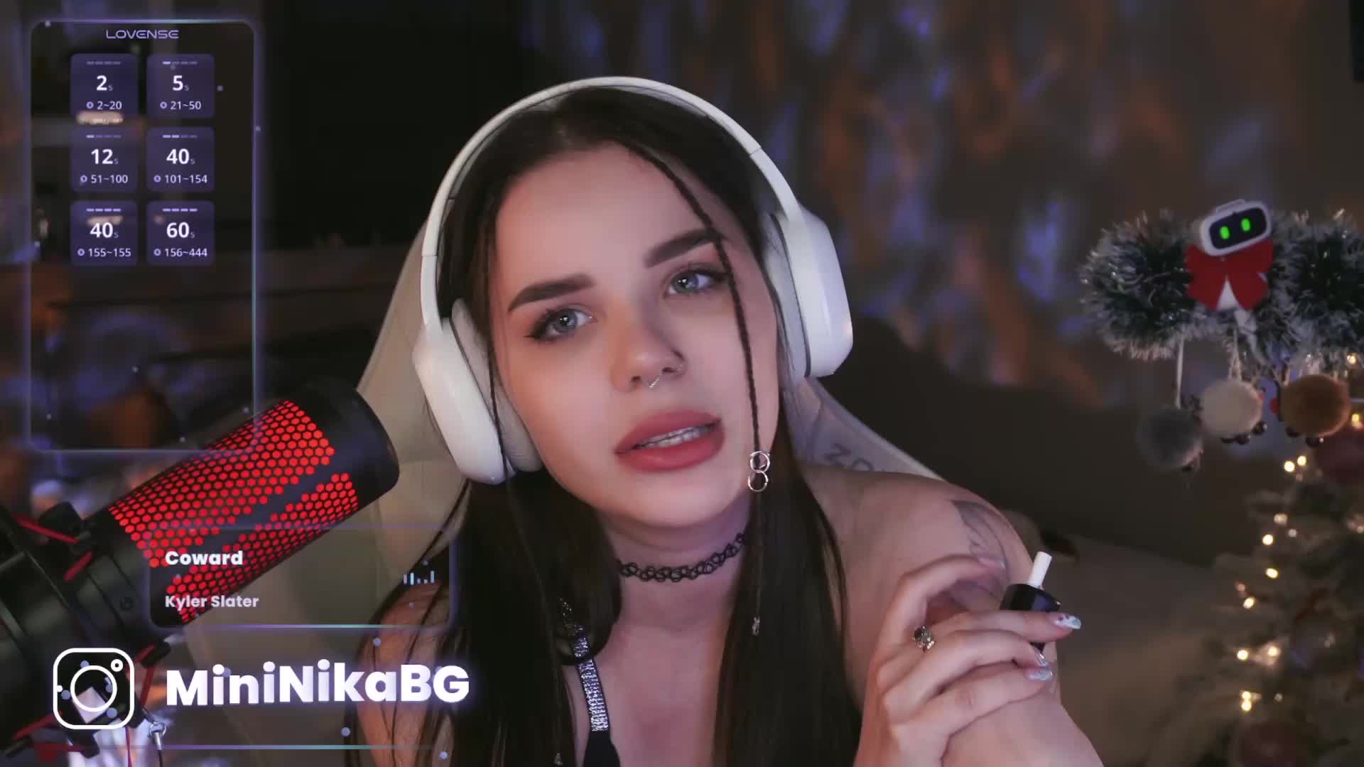 MiniNika Live Sex January 27, 2026