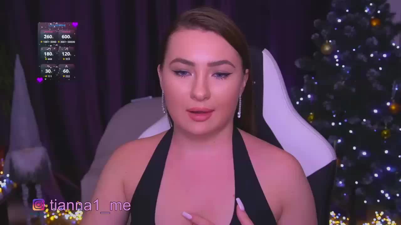 Tianna_me Live Sex January 27, 2026