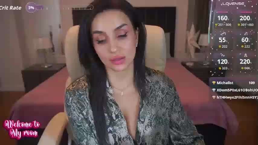 AnzhyTeqila Live Sex January 27, 2026