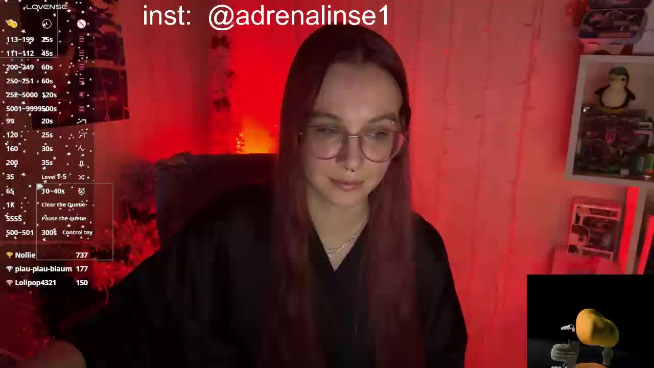 Kushina Live Sex January 27, 2026