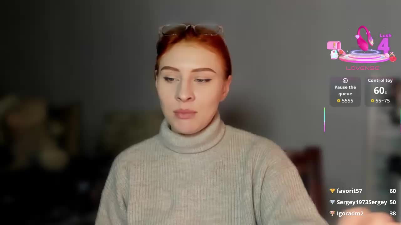 KissyKristy Live Sex January 27, 2026