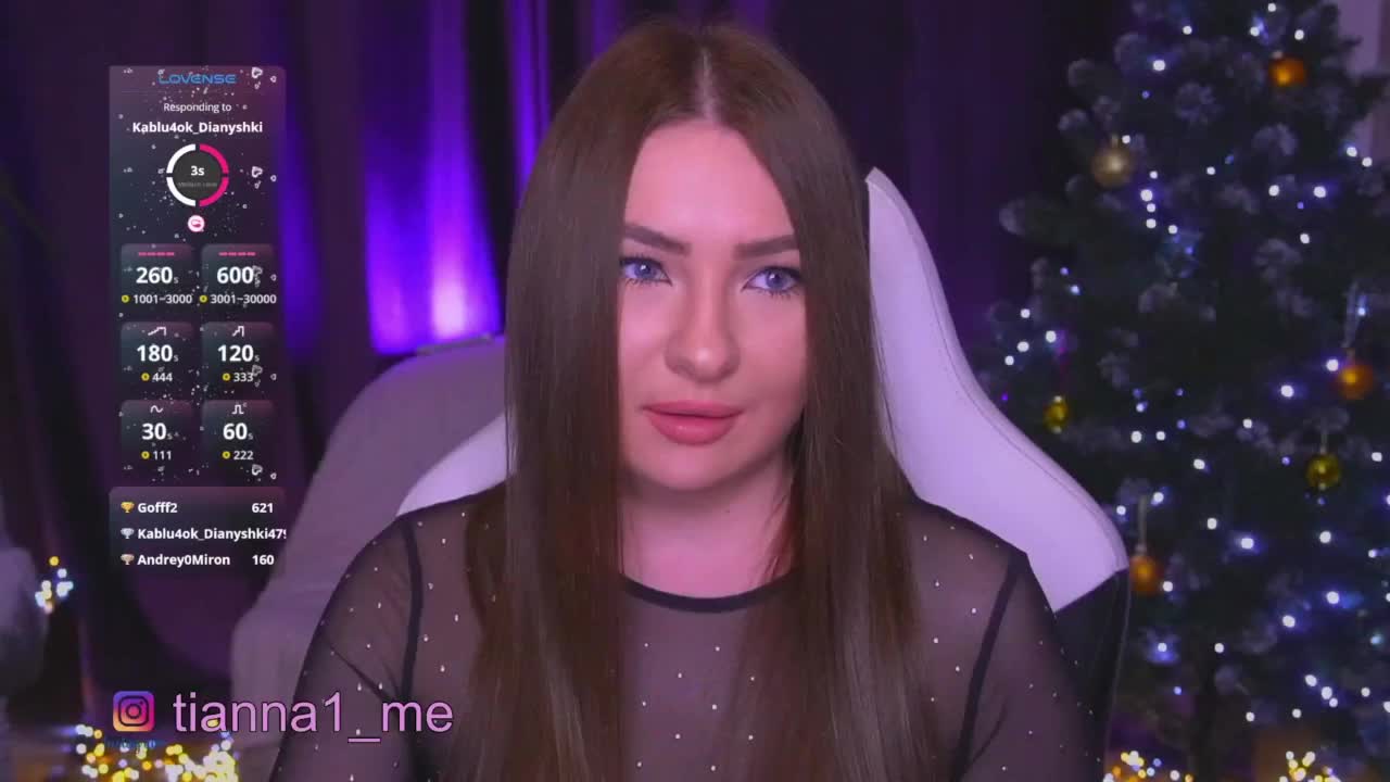 Tianna_me Live Sex January 27, 2026
