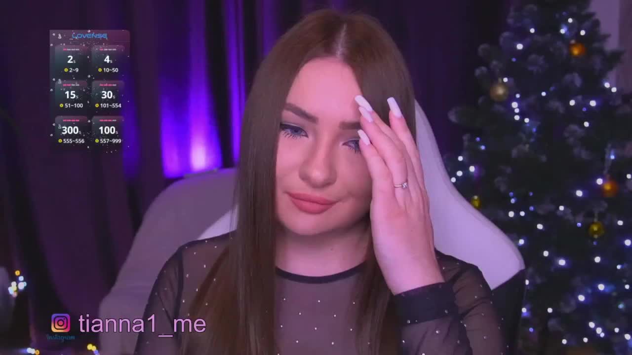 Tianna_me Live Sex January 27, 2026