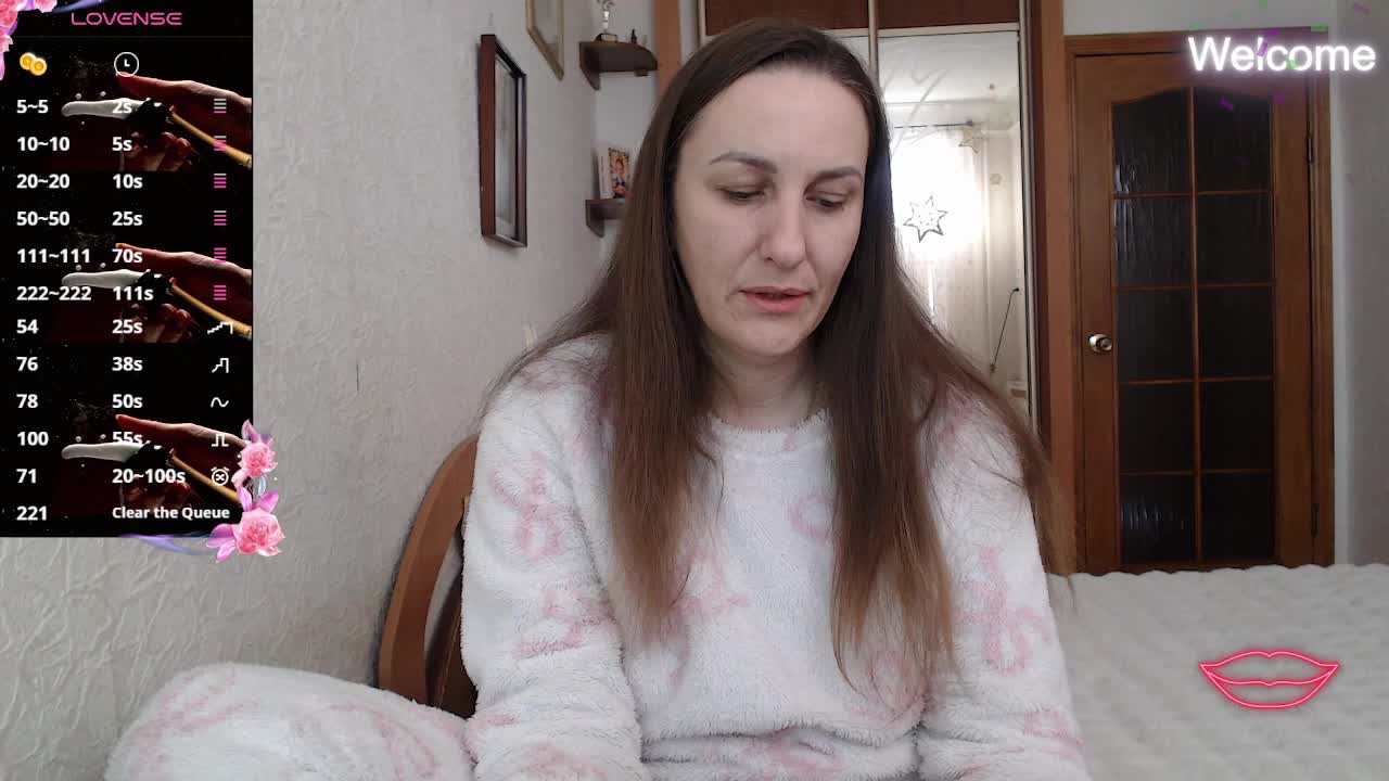 MilayaZhenya Live Sex January 27, 2026