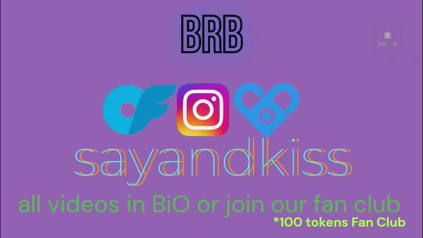 say_and_kiss Live Sex January 27, 2026