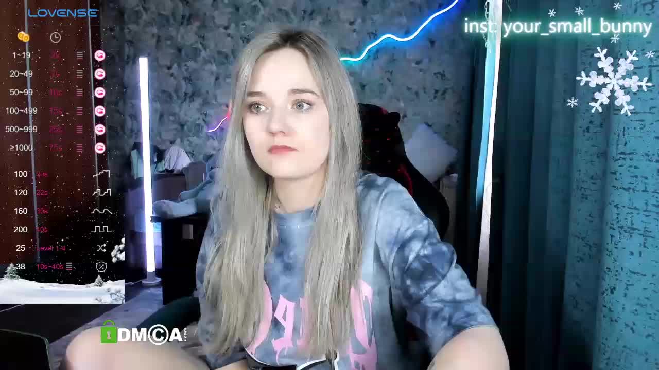 your-small-bunny Live Sex January 27, 2026