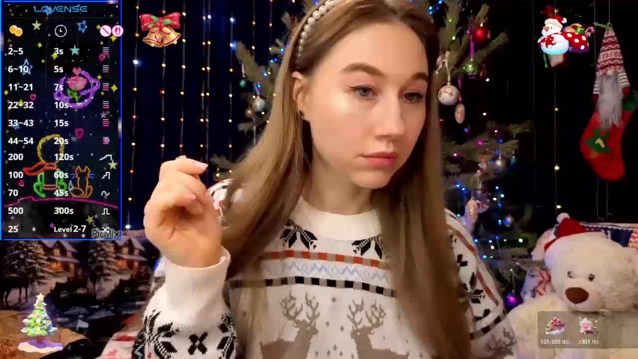 kiskaWEDNESDAY Live Sex January 27, 2026