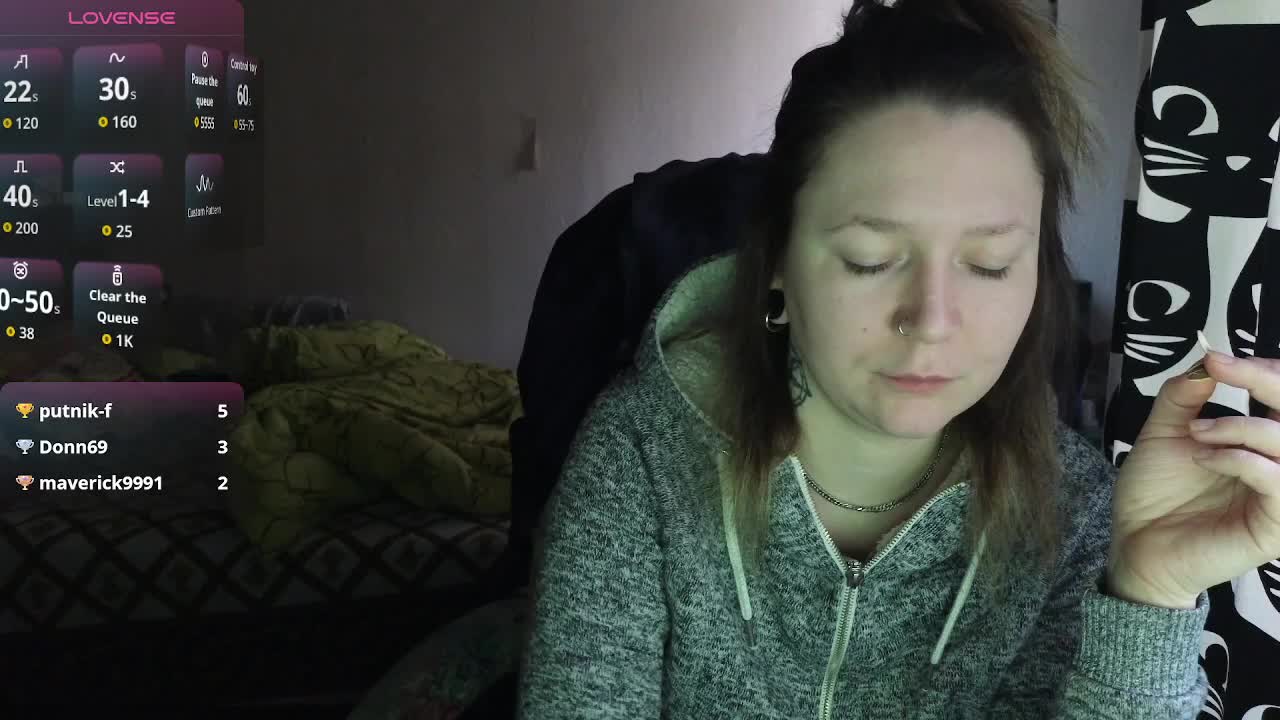 Ozalin Live Sex January 27, 2026