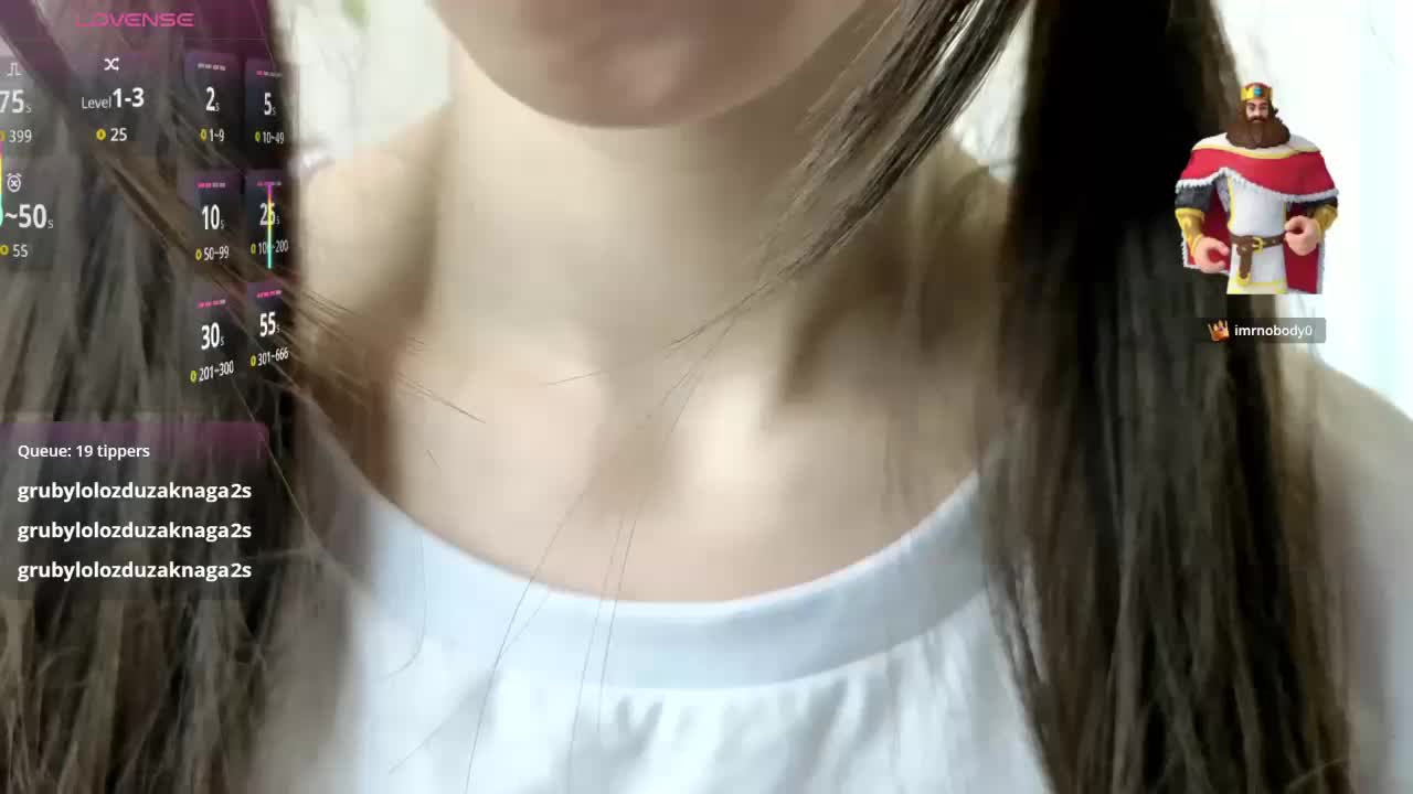 ViollaDream Live Sex January 27, 2026