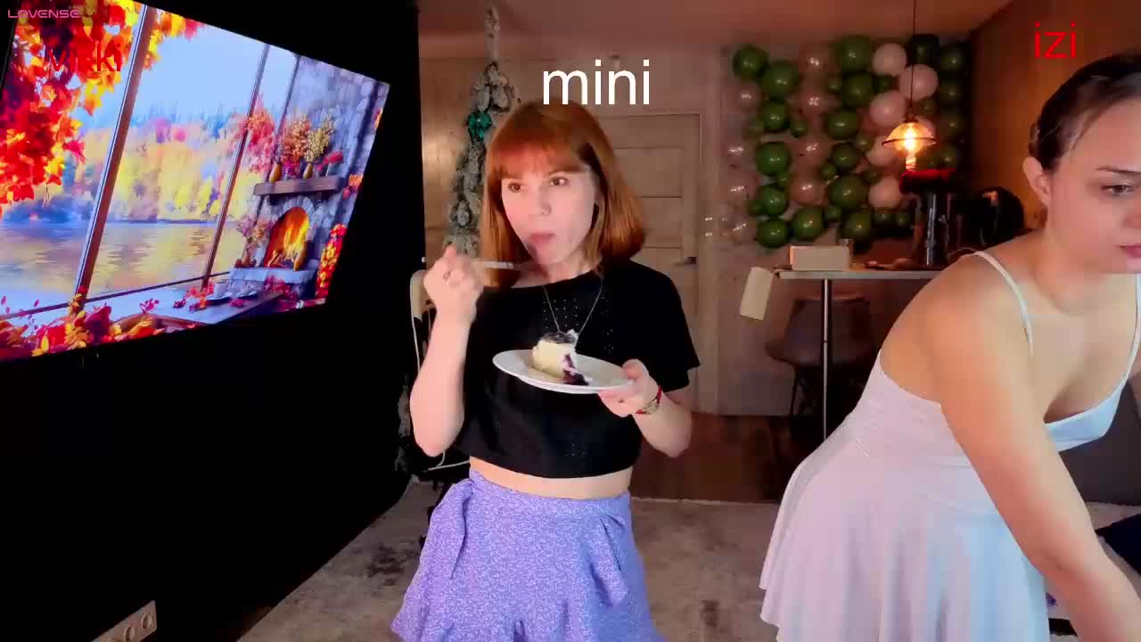 Na-izi Live Sex January 27, 2026