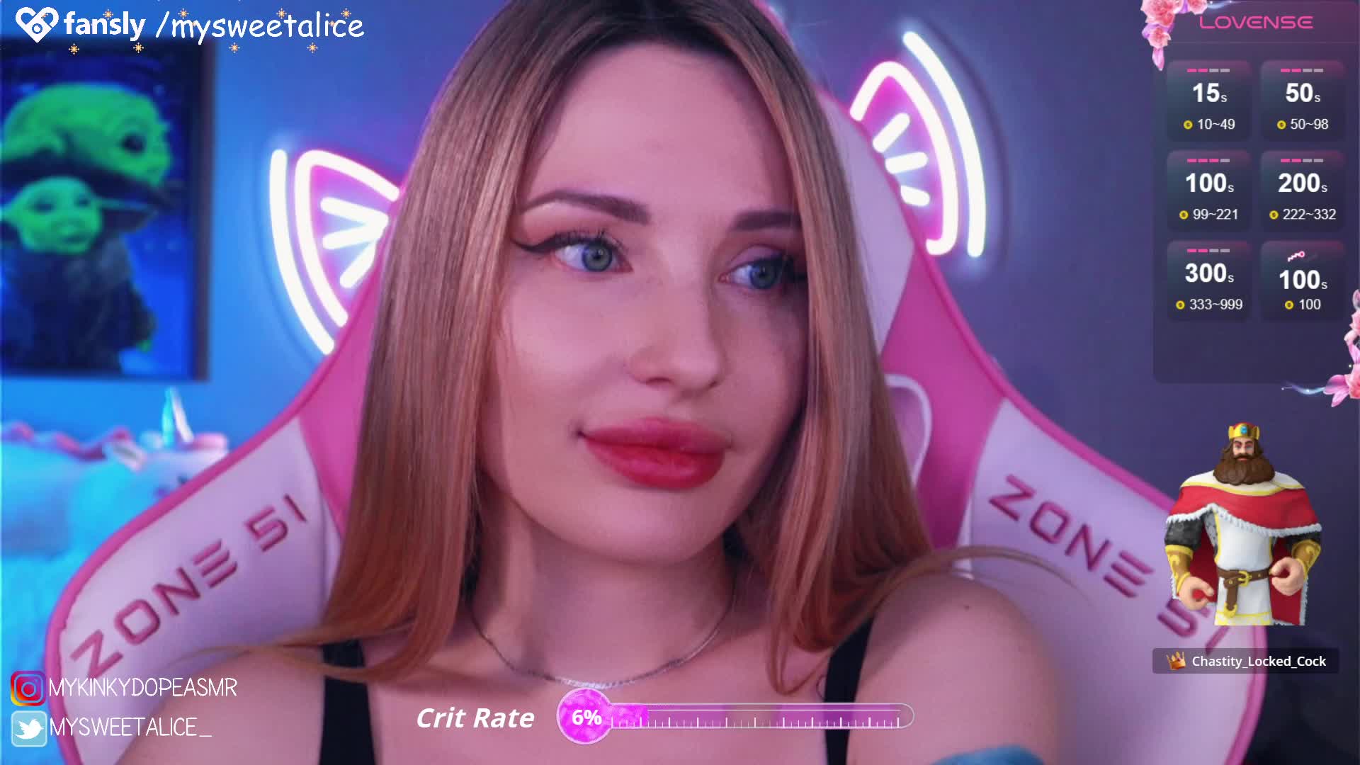 MySweetAlice Live Sex January 27, 2026
