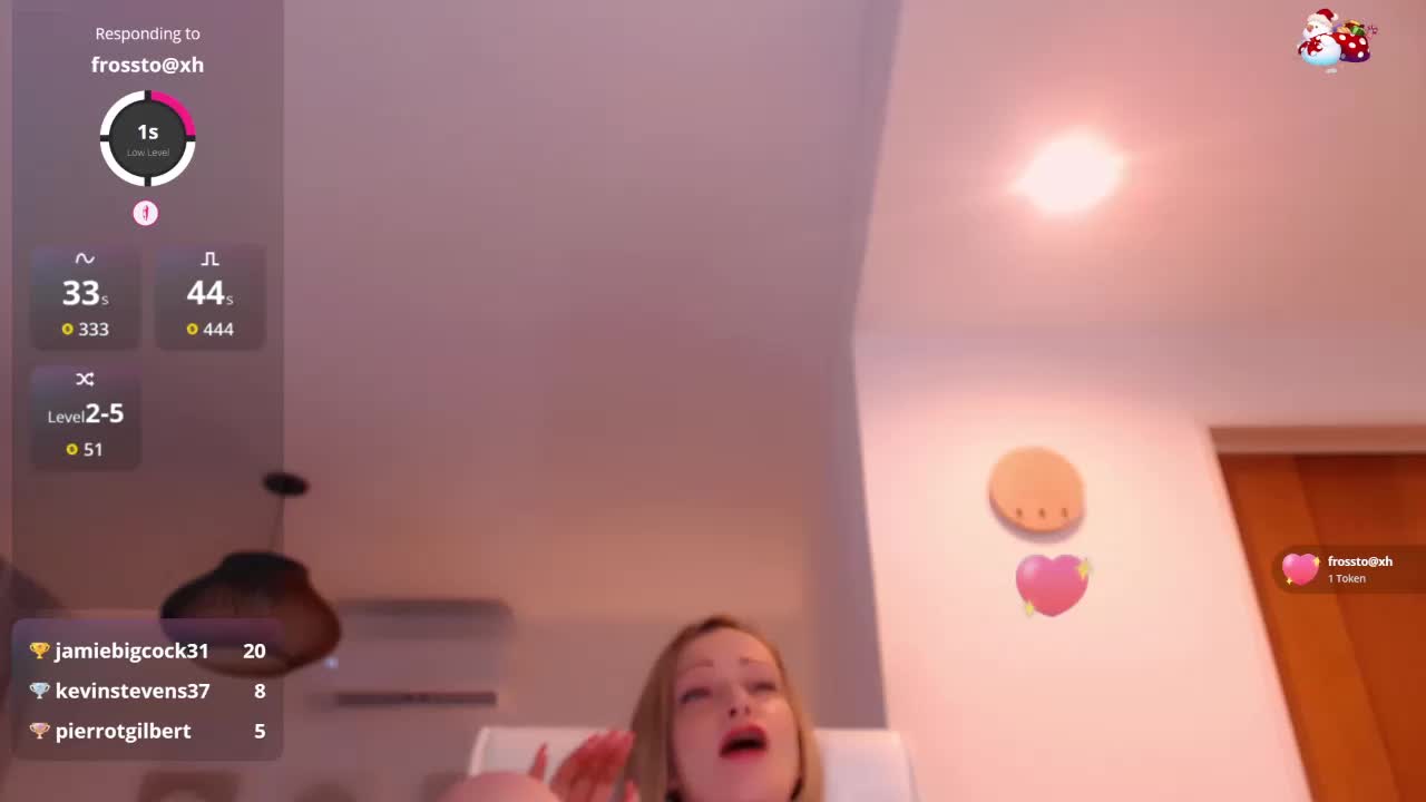 Tilly-Eliot Live Sex January 27, 2026