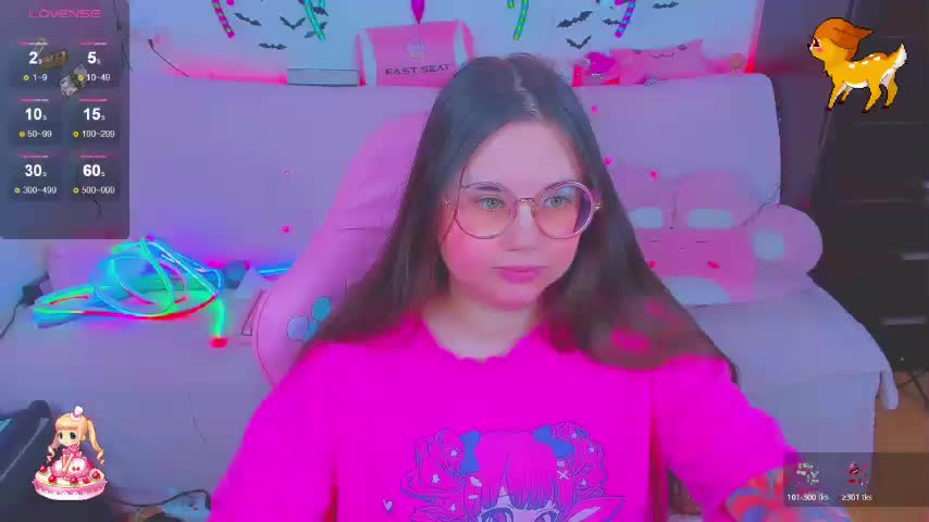 LoliSuccub Live Sex January 27, 2026