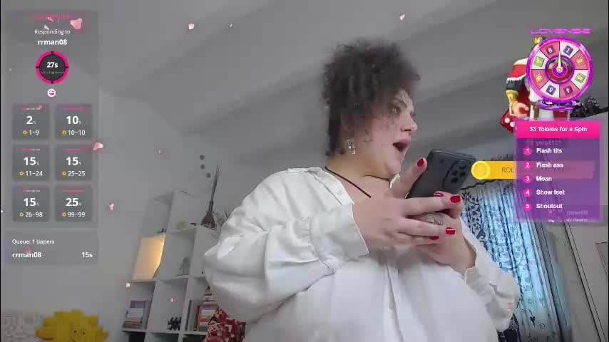 bohobabelexy Live Sex January 27, 2026