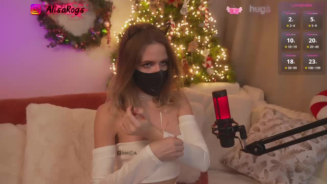 AlisaRogs Live Sex January 27, 2026