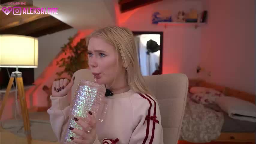 aleksalore Live Sex January 27, 2026