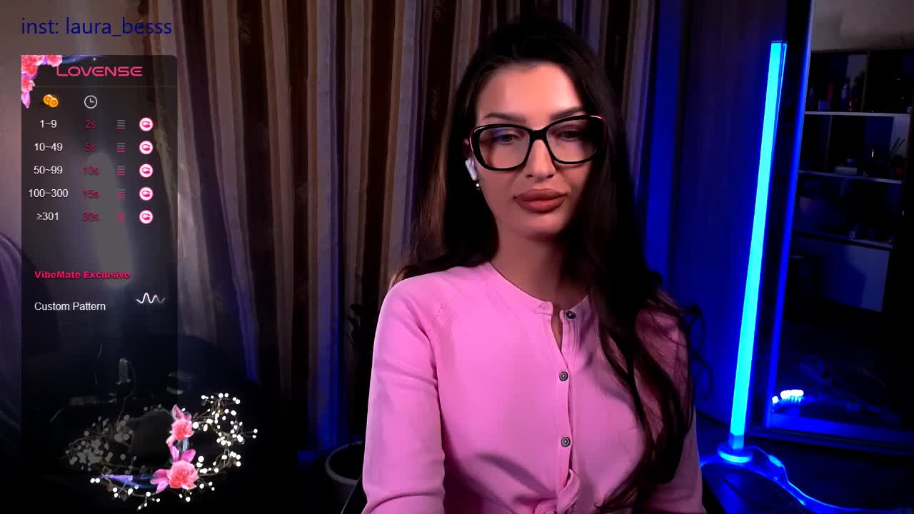LauraBess Live Sex January 27, 2026